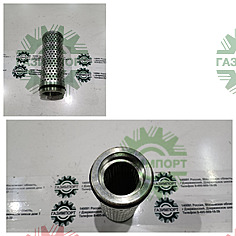 Oil filter assembly